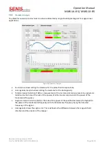 Предварительный просмотр 58 страницы Senis MMS-1A-RS Operation Manual