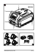 Preview for 3 page of Senix B25X2 Manual