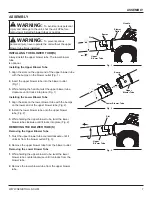 Preview for 7 page of Senix BL4QL-L Operator'S Manual