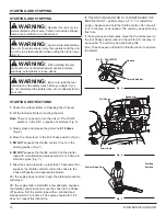 Preview for 10 page of Senix BL4QL-L Operator'S Manual