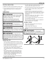 Preview for 11 page of Senix BL4QL-L Operator'S Manual