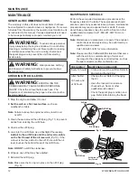 Preview for 12 page of Senix BL4QL-L Operator'S Manual