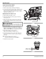 Preview for 14 page of Senix BL4QL-L Operator'S Manual