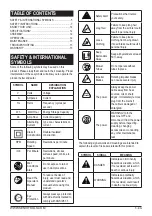 Предварительный просмотр 5 страницы Senix BLAE12-M Operator'S Manual