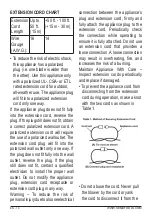 Предварительный просмотр 10 страницы Senix BLAE12-M Operator'S Manual