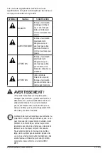 Предварительный просмотр 27 страницы Senix BLAE12-M Operator'S Manual