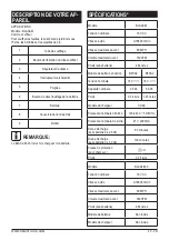 Предварительный просмотр 45 страницы Senix BLAX2-M Operator'S Manual