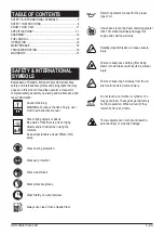 Предварительный просмотр 5 страницы Senix BLB4QL-M Operator'S Manual