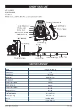 Предварительный просмотр 11 страницы Senix BLB4QL-M Operator'S Manual