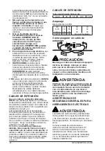 Предварительный просмотр 27 страницы Senix CSE10-L Operator'S Manual