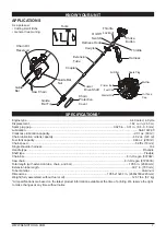 Предварительный просмотр 7 страницы Senix CSP4QL-L Operator'S Manual