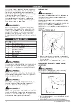 Предварительный просмотр 8 страницы Senix CSP4QL-L Operator'S Manual