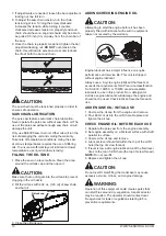 Предварительный просмотр 10 страницы Senix CSP4QL-L Operator'S Manual