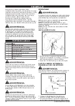 Предварительный просмотр 28 страницы Senix CSP4QL-L Operator'S Manual