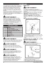 Предварительный просмотр 48 страницы Senix CSP4QL-L Operator'S Manual