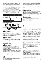 Preview for 5 page of Senix CSPE6.5-M Operator'S Manual