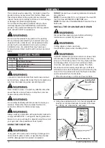 Предварительный просмотр 8 страницы Senix CSPE6.5-M Operator'S Manual