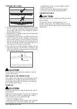 Preview for 15 page of Senix CSPE6.5-M Operator'S Manual