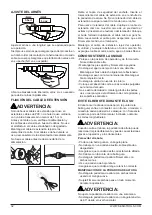 Preview for 32 page of Senix CSPE6.5-M Operator'S Manual