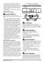 Preview for 45 page of Senix CSPE6.5-M Operator'S Manual