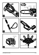 Предварительный просмотр 3 страницы Senix CSPX2-M Operator'S Manual