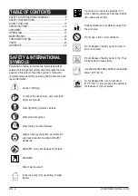 Предварительный просмотр 6 страницы Senix CSPX2-M Operator'S Manual