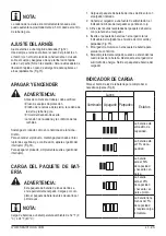 Предварительный просмотр 43 страницы Senix CSPX2-M Operator'S Manual