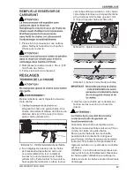 Предварительный просмотр 63 страницы Senix CSX-M-0 Operator'S Manual