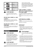 Предварительный просмотр 70 страницы Senix CSX2-M Operator'S Manual