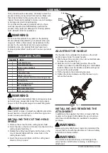 Preview for 6 page of Senix GTS4QL-M2 Operator'S Manual