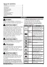 Preview for 43 page of Senix GTS4QL-M2 Operator'S Manual