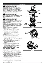 Preview for 55 page of Senix GTS4QL-M2 Operator'S Manual