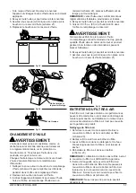 Preview for 57 page of Senix GTS4QL-M2 Operator'S Manual