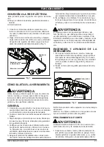 Предварительный просмотр 27 страницы Senix HTE3.8-L Operator'S Manual