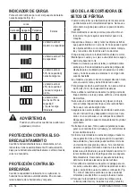 Предварительный просмотр 54 страницы Senix HTPX2-M Operator'S Manual