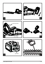 Предварительный просмотр 3 страницы Senix HTX2-M Operator'S Manual