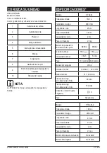 Предварительный просмотр 37 страницы Senix HTX2-M Operator'S Manual