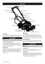 Предварительный просмотр 11 страницы Senix LSSG-M1 Operator'S Manual