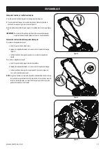 Предварительный просмотр 27 страницы Senix LSSG-M1 Operator'S Manual