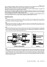 Preview for 4 page of Senju Sprinkler CN-QR Quick Start Manual