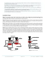 Предварительный просмотр 5 страницы Senju Sprinkler RC-QR Manual