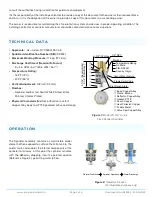 Предварительный просмотр 2 страницы Senju Sprinkler ZN-QR Manual