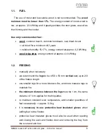 Preview for 7 page of SENKO 2P-EXTRA RUSTIK Instruction Manual