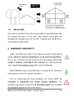 Preview for 11 page of SENKO 2P-EXTRA RUSTIK Instruction Manual