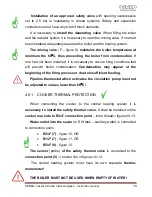 Preview for 20 page of SENKO 2P-EXTRA RUSTIK Instruction Manual