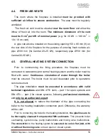 Preview for 19 page of SENKO E2284 Central 20-25 kW Instruction Manual