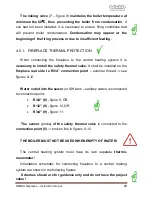 Preview for 21 page of SENKO E2284 Central 20-25 kW Instruction Manual