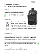 Preview for 29 page of SENKO E2284 Central 20-25 kW Instruction Manual