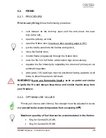 Preview for 30 page of SENKO E2284 Central 20-25 kW Instruction Manual