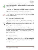 Preview for 32 page of SENKO E2284 Central 20-25 kW Instruction Manual